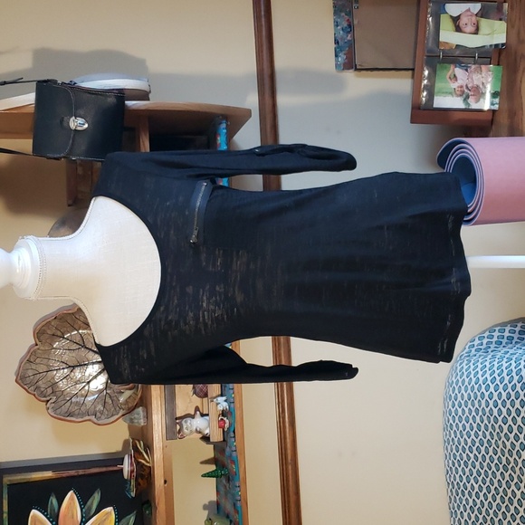 S&S CLOTHING SHEER TOP - Picture 1 of 5